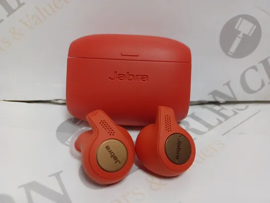 BOXED JABRA ELITE ACTIVE 65T EARBUDS