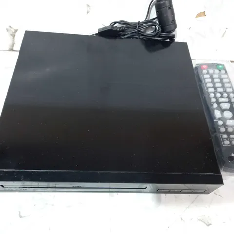 ASDA TECH HDMI DVD PLAYER WITH REMOTE