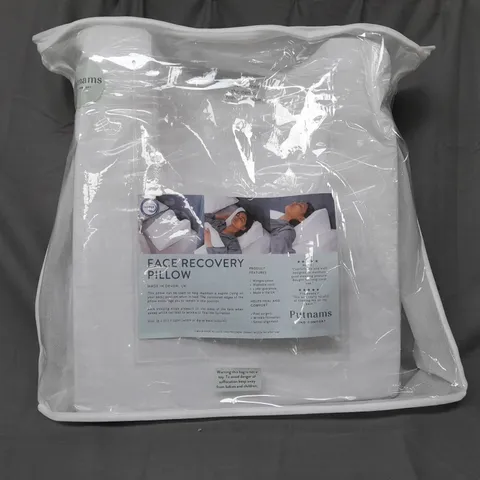 PUTNAMS FACE RECOVERY PILLOW