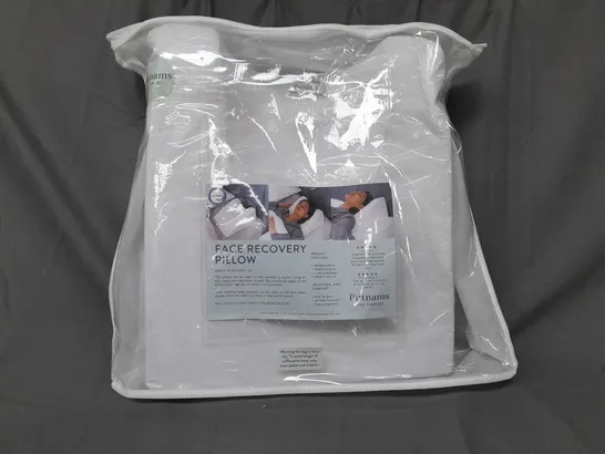 PUTNAMS FACE RECOVERY PILLOW