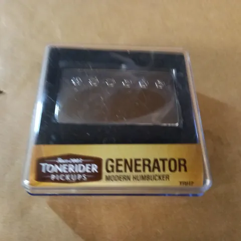 TONERIDER GENERATOR TRH2 PICK UP