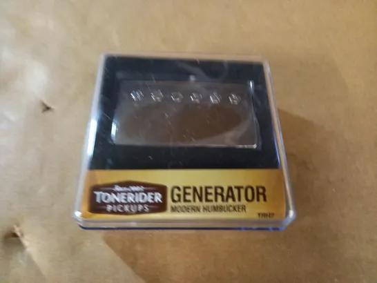 TONERIDER GENERATOR TRH2 PICK UP