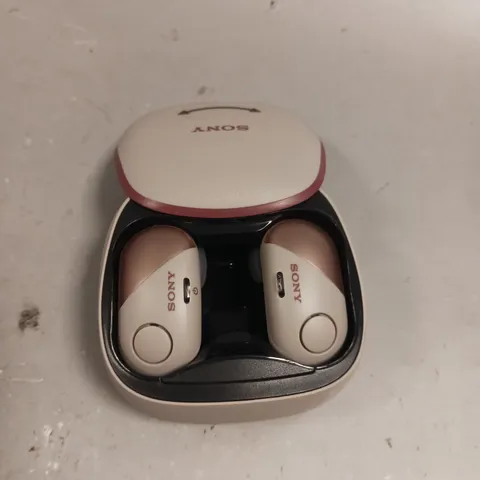 BOXED SONY WF-SP700N SPORTS WIRELESS EARPHONES 