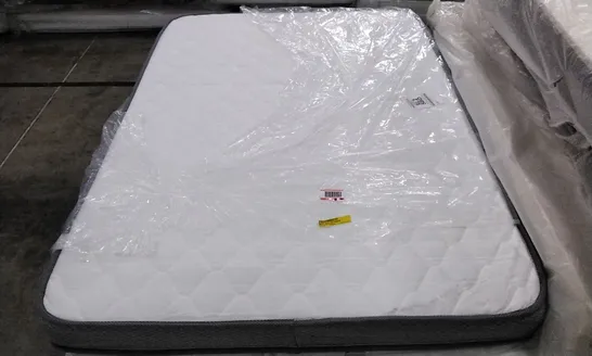 QUALITY ADE 6 INCH BONNELL COIL 4'6" MATTRESS 