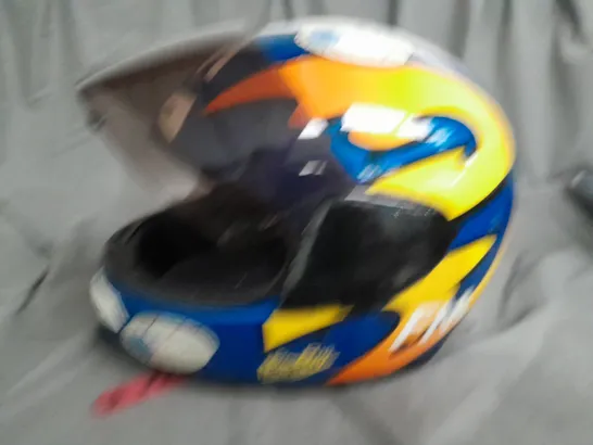 FIMEZ FORCE ONE HELMET 