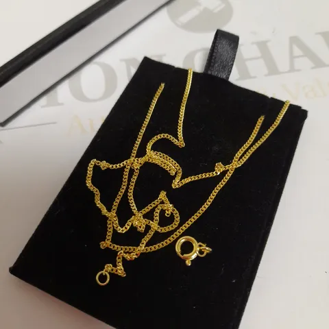 9CT GOLD CHAIN