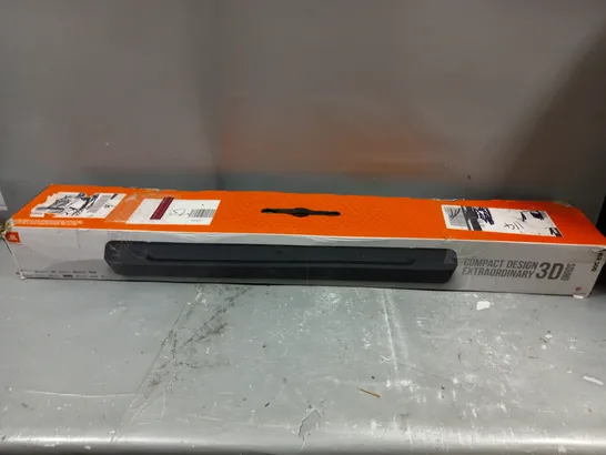 BOXED JBL BAR 300 SOUNDBAR - COLLECTION ONLY