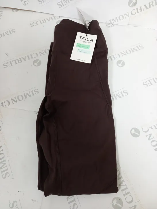 TIALA HIGH WAISTED LEGGINGS SIZE M