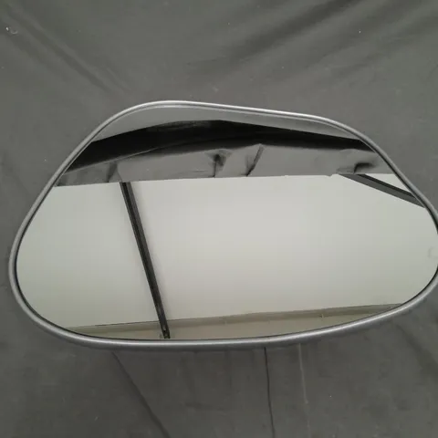 POND MIRROR - SILVER - COLLECTION ONLY 