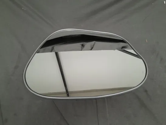 POND MIRROR - SILVER - COLLECTION ONLY  RRP £50