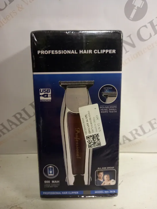 SEALED UNBRANDED PROFESSIONAL HAIR CLIPPER 