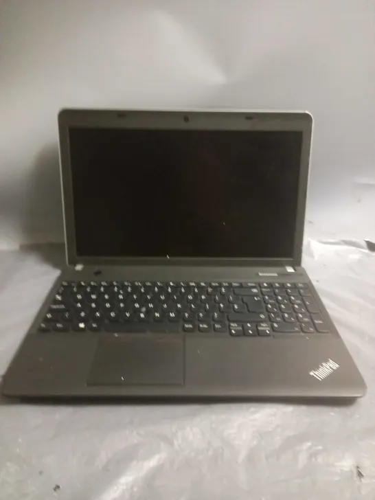 LENOVO THINKPAD EDGE E540 LAPTOP 