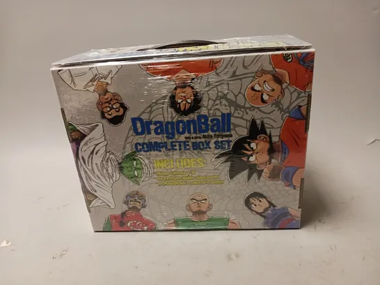 SEALED DRAGON BALL COMPLETE BOX SET