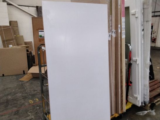 WHITE PRE FINISHED INTERNAL DOOR 2045 × 725
