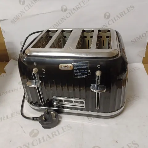 BREVILLE AURA 4 SLICE TOASTER