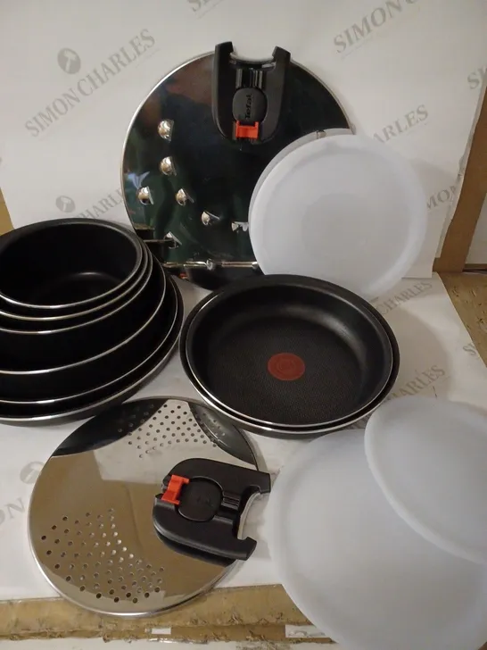 TEFAL INGENIO PAN SET