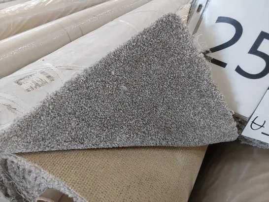 ROLL OF QUALITY PRIMO CHOICE ELITE LUNA STONE CARPET // SIZE: 4 X 6.2m