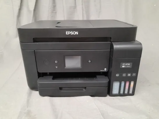 BOXED EPSON ET-4750 PRINTER