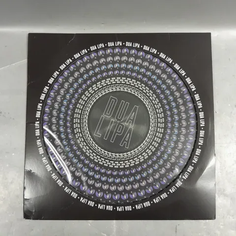 DUA LIPA FUTURE NOSTALGIA ZOETROPE VINYL 