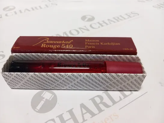 BOXED BACCARAT ROUGE 540 MAISON FRANCIS KURKDJIAN PARIS 33ML