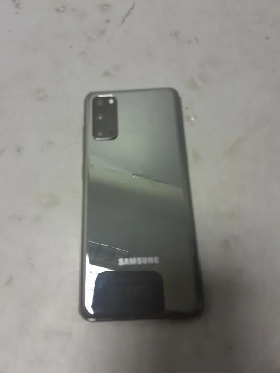 SAMSUNG GALAXY S20 GREY