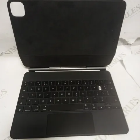 APPLE MAGIC KEYBOARD 11-INCH - BRITISH ENGLISH - BLACK