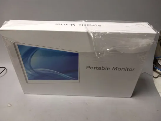 BOXED UPERFECT PORTABLE MONITOR X001WRMFUV