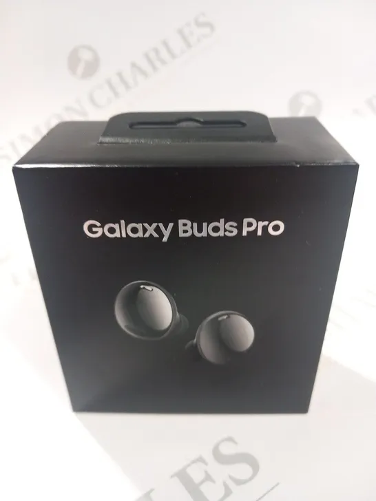 BOXED AND SEALED SAMSUNG GALAXY BUDS PRO EAR PHONES