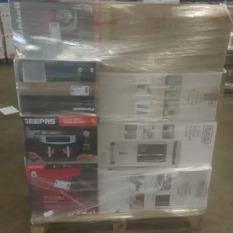 PALLET OF APPROXIMATELY 16 ASSORTED ELECTRICAL ITEMS INCLUDING 