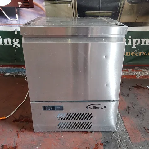 WILLIAMS H5UC R290 R1 STAINLESS STEEL COMMERCIAL UNDER COUNTER FRIDGE