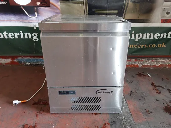 WILLIAMS H5UC R290 R1 STAINLESS STEEL COMMERCIAL UNDER COUNTER FRIDGE