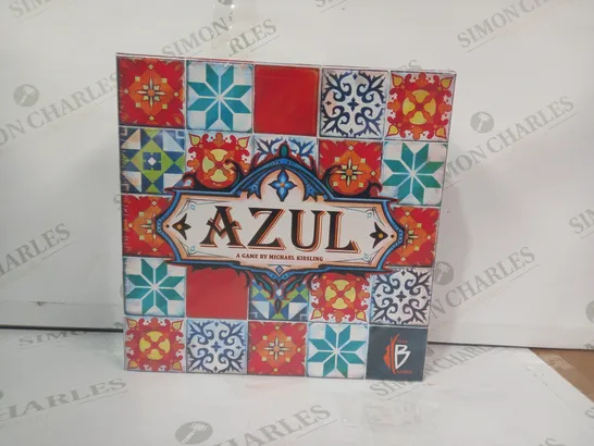 AZUL BOARD GAME