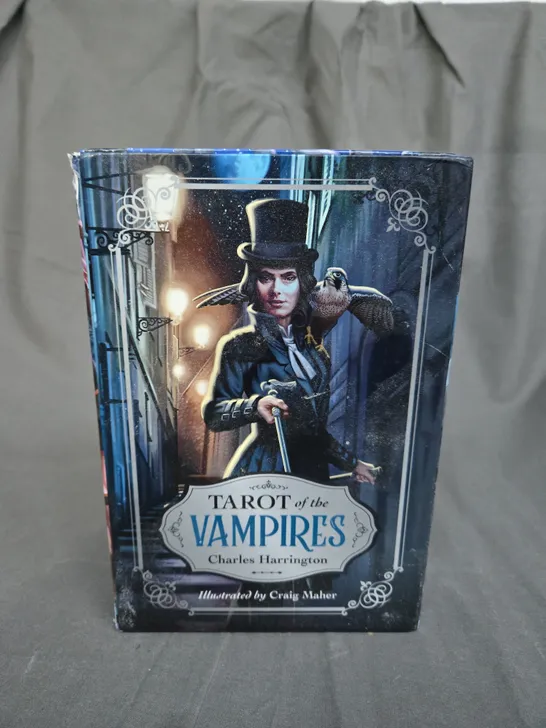 TAROT OF THE VAMPIRES