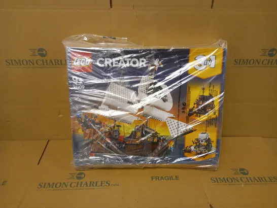 LEGO CREATOR SET - PIRATE SHIP RRP £109.99