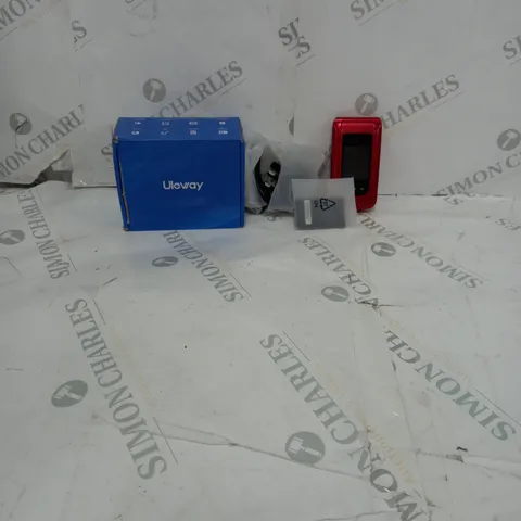 BOXED ULEWAY G380D-SEMOBILE PHONE