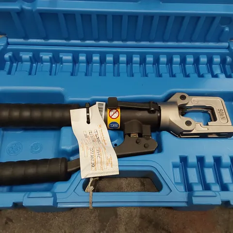 CEMBRE HT51 MANUAL CRIMPING TOOL WITH CASE 