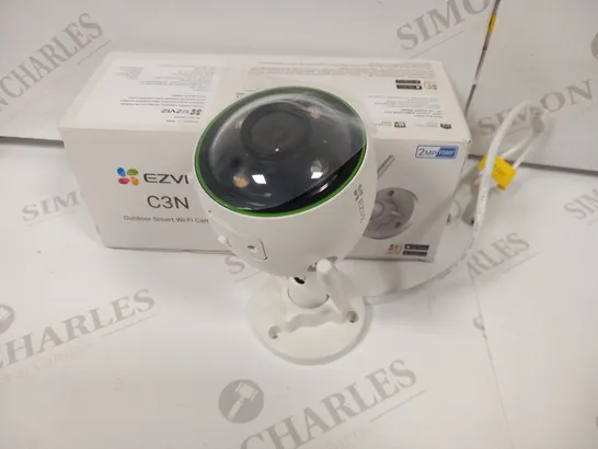 BOXED EZVIZ C3N OUTDOOR SMART WI-FI CAMERA