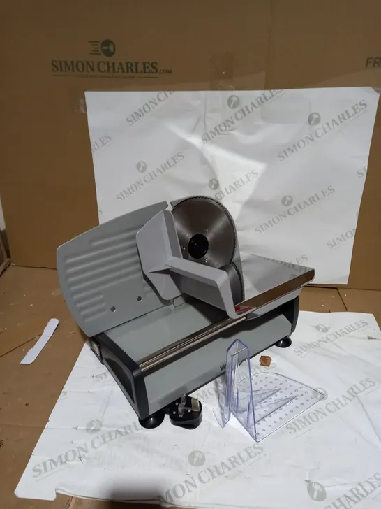 VENGA! VG AS 3003 BS ELECTRIC FOOD SLICER