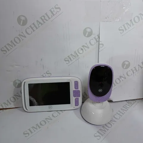 BT SMART BABY MONITOR 