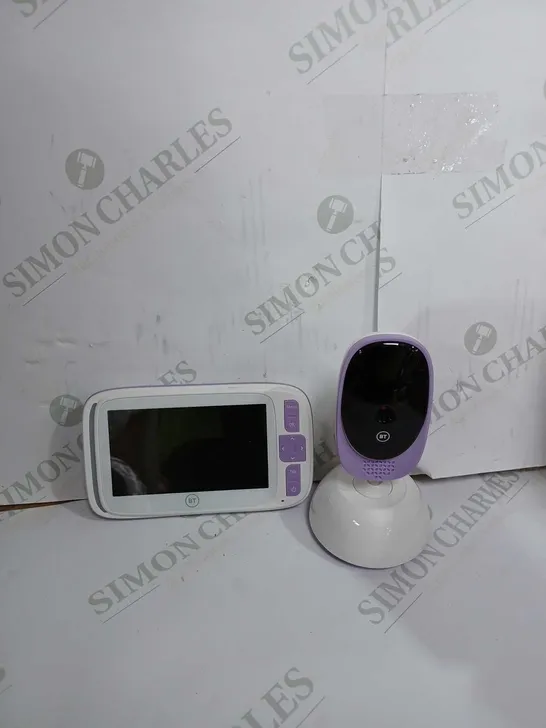 BT SMART BABY MONITOR 