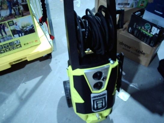 RYOBI RPW150XRB CORDED PRESSURE WASHER - COLLECTION ONLY