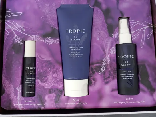 TROPIC GIFT OF PEACE SET