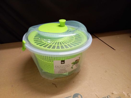 EXCELLENT HOUSEWARES SALAD SPINNER