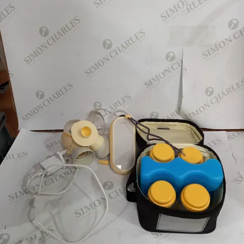 MEDELA FREESTYLE HANDSFREE DOUBLE ELECTRIC BREAST PUMP