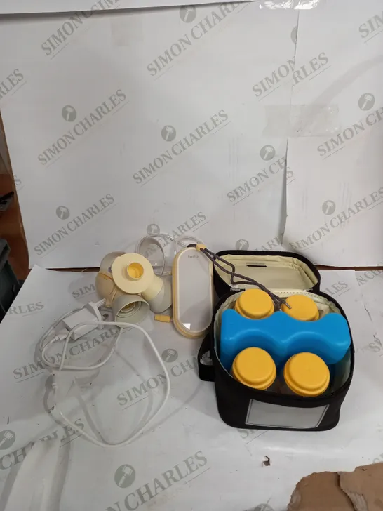 MEDELA FREESTYLE HANDSFREE DOUBLE ELECTRIC BREAST PUMP