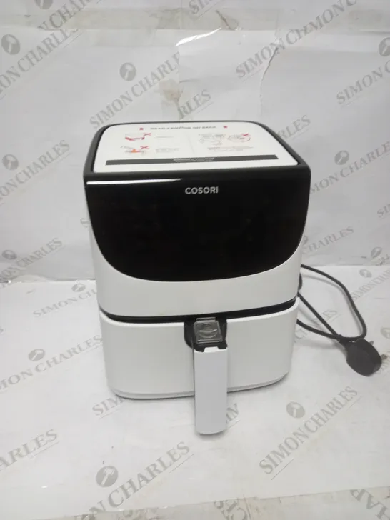 COSORI AIR FRYER (1700W MAX XXL 5.5L DIGITAL TOUCHSCREEN) - WHITE