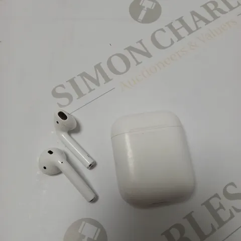 APPLE AIRPODS (2ND GEN) A2031