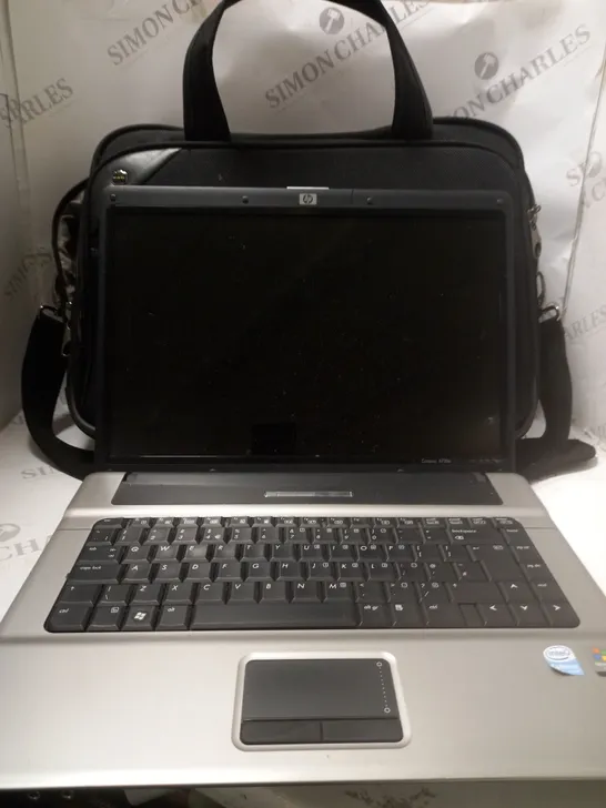 HP COMPAQ 6720S LAPTOP 