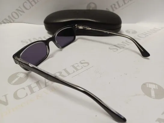 RAY-BAN RB5150 BLACK SUNGLASSES 