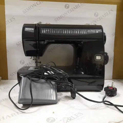 TOYOTA JETB224 SEWING MACHINE